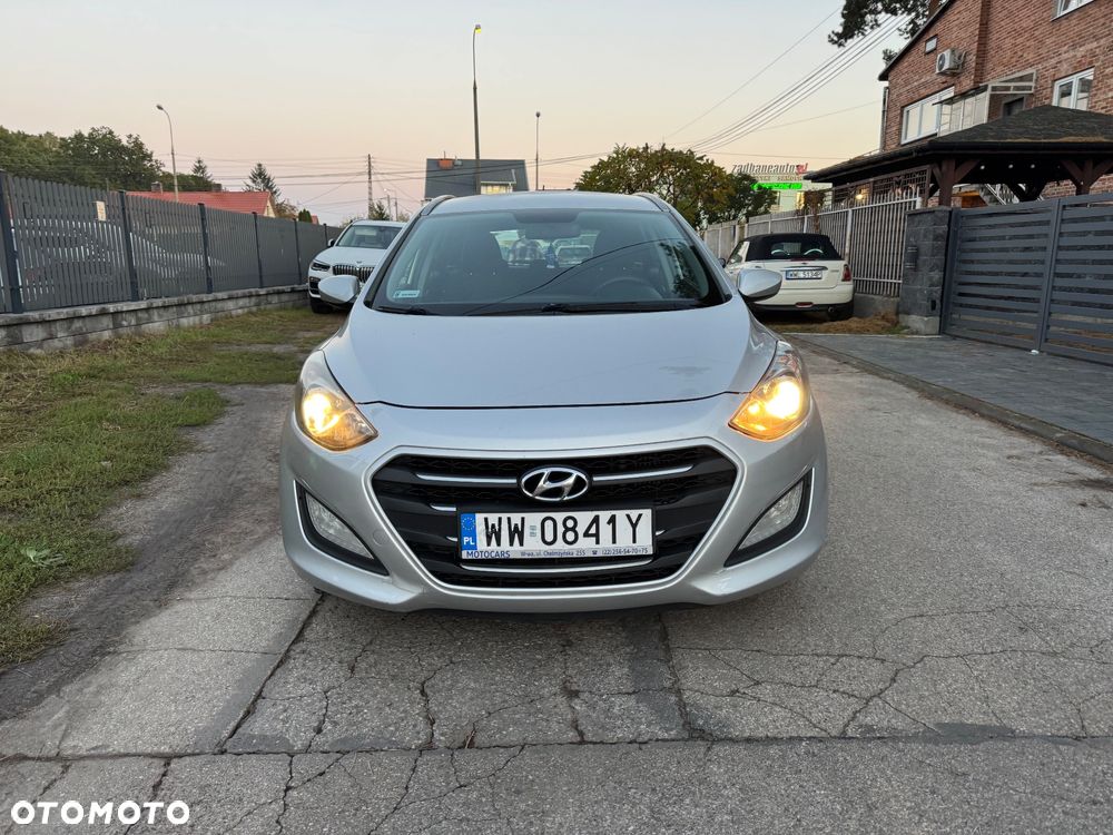 Hyundai i30 - 2