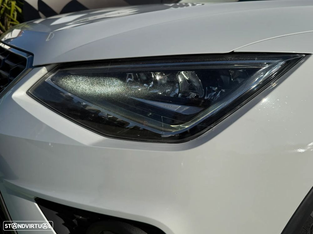 SEAT Arona 1.0 TSI FR - 11