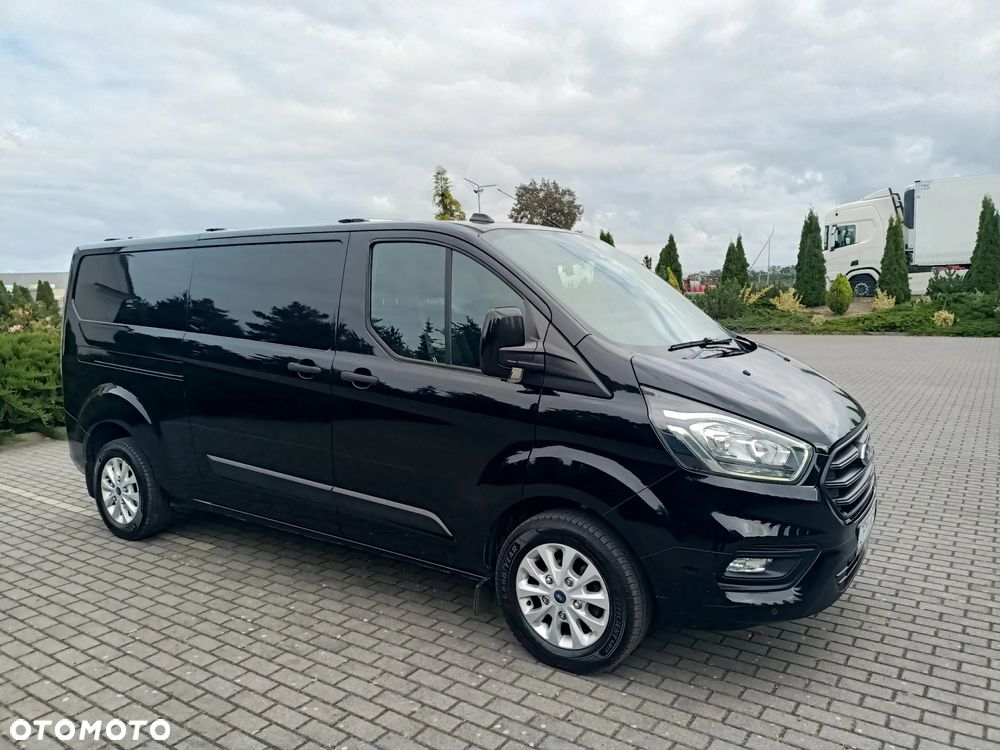 Ford Transit Custom - 4
