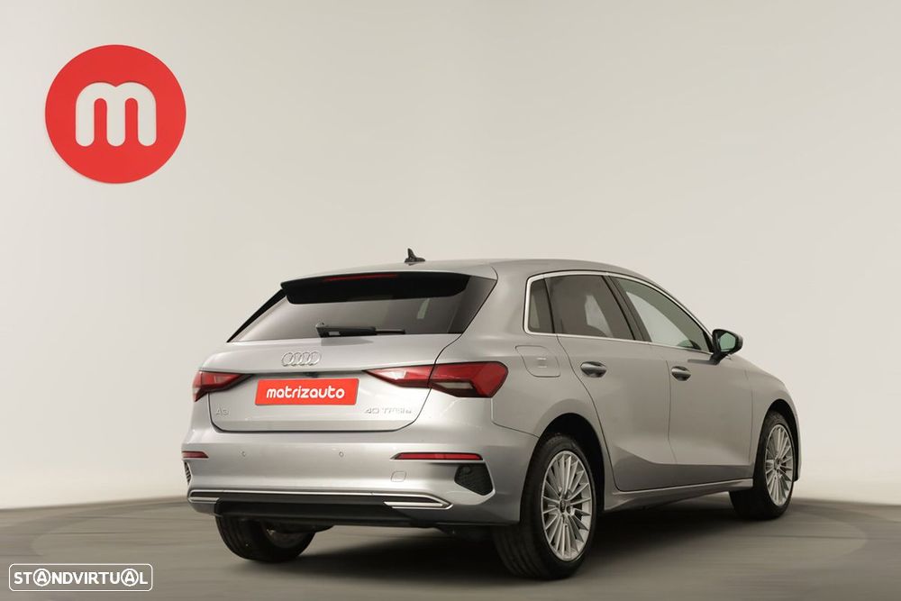 Audi A3 Sportback 40 TFSIe Advanced - 4