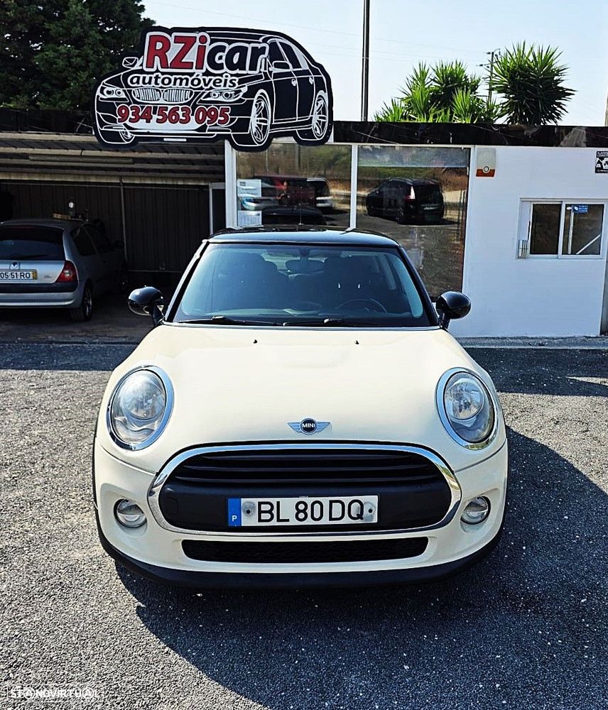 MINI 3 Portas - 2