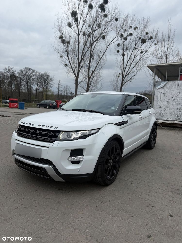 Land Rover Range Rover Evoque 2.0Si4 Dynamic - 1