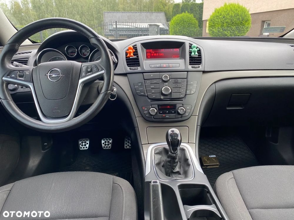 Opel Insignia 2.0 CDTI Edition - 3