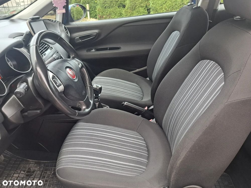 Fiat Punto Evo 1.2 8V Easy - 8