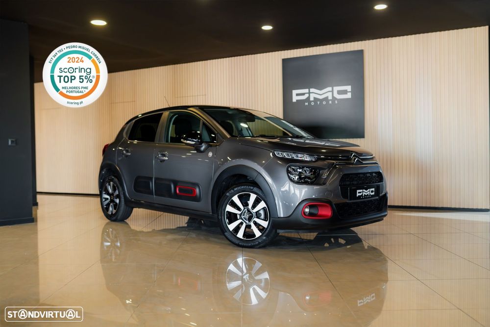 Citroën C3 1.2 PureTech C-Series - 1