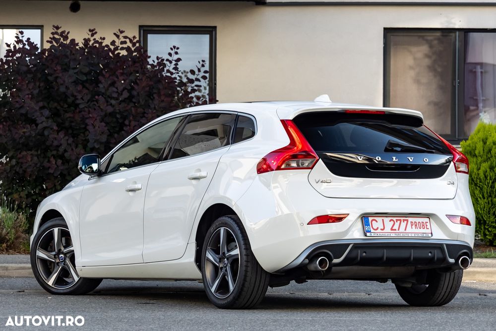 Volvo V40 D4 VEA Aut. R-Design - 5
