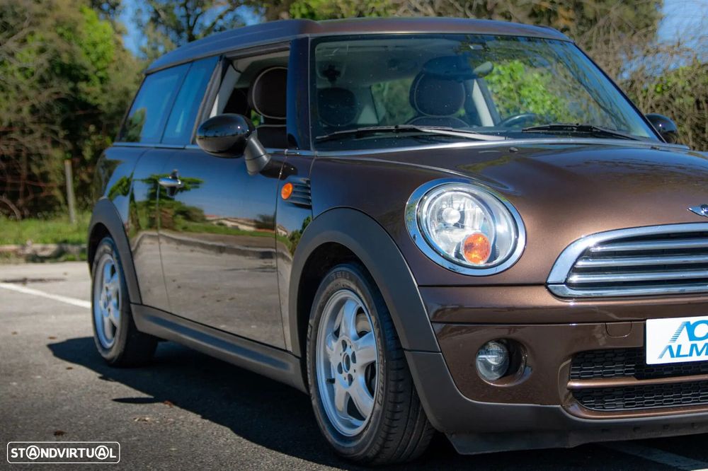 MINI Clubman Cooper D - 3