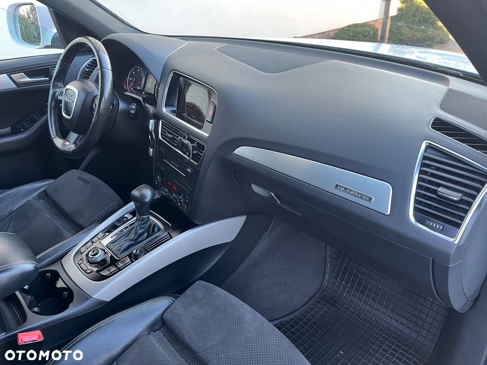 Audi Q5 2.0 TDI Quattro Stronic - 27