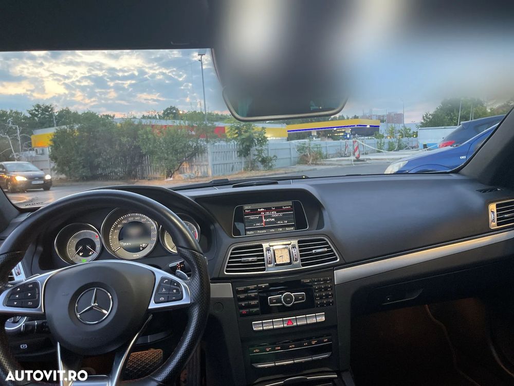Mercedes-Benz E 200 7G-TRONIC Edition - 16