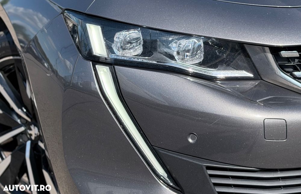 Peugeot 508 PHEV 225ch EAT8 GT - 22