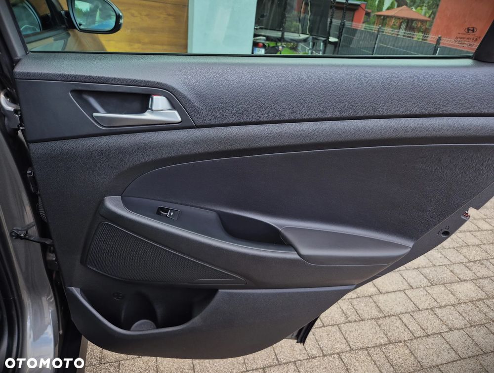 Hyundai Tucson 1.6 GDi 2WD DCT Style - 32