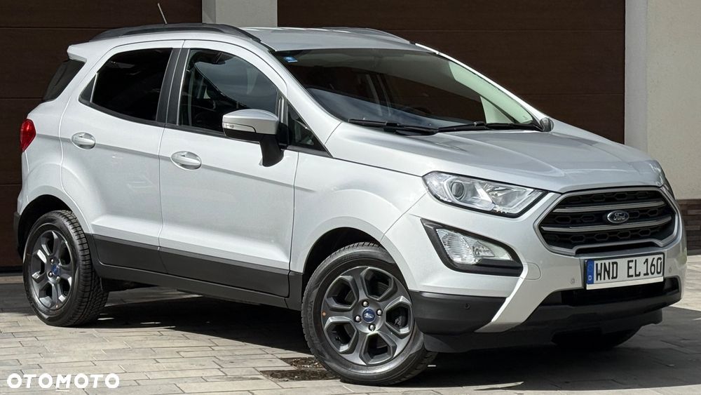 Ford EcoSport 1.0 EcoBoost COOL&CONNECT - 40