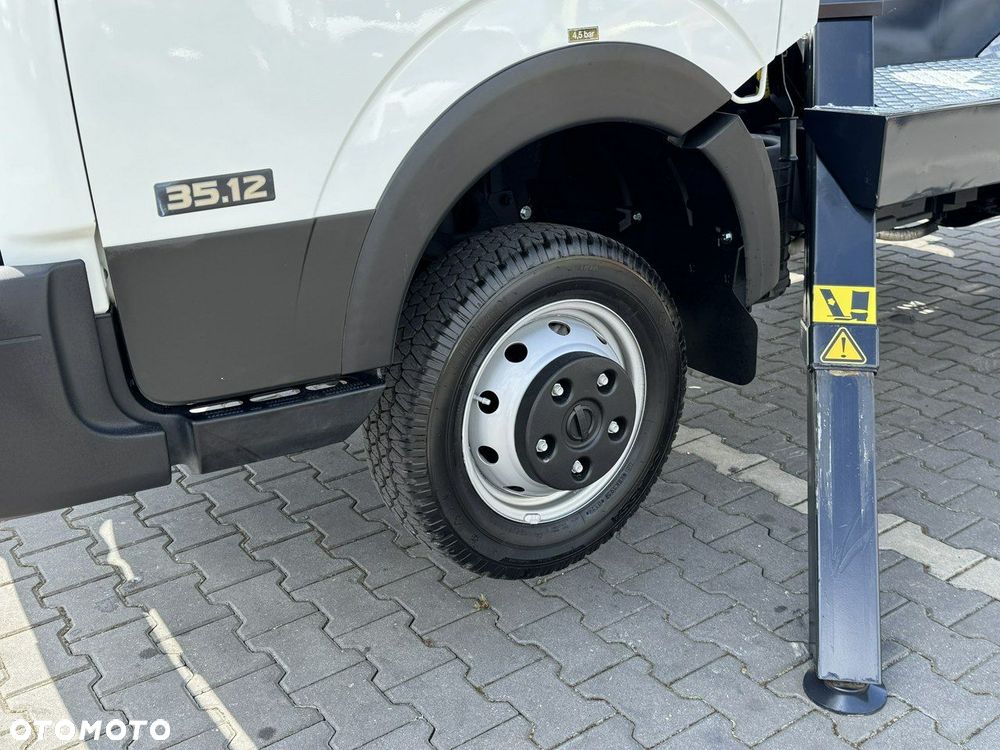 Nissan Cabstar - 5