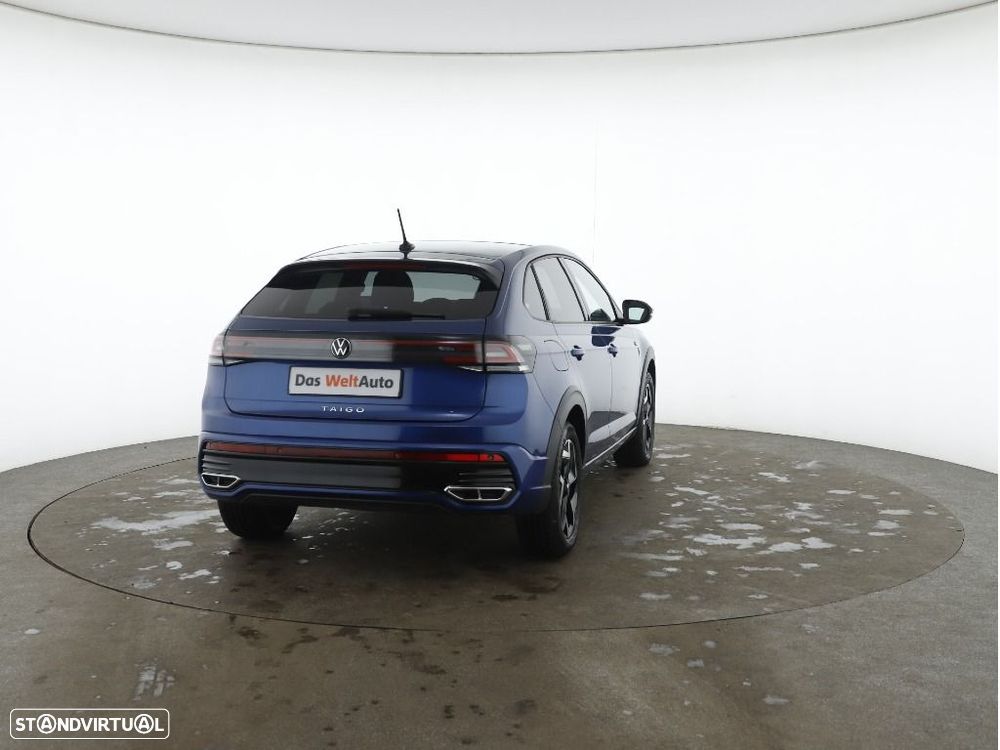 Volkswagen Taigo — fotografia 12