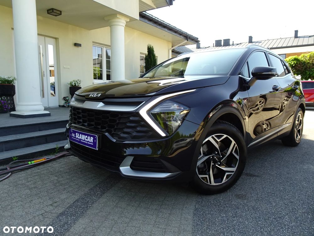 Kia Sportage 1.6 T-GDI MHEV M 2WD DCT - 2