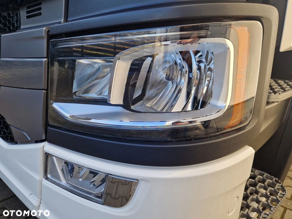 Scania R460 Klima postojowa Automat Retarder Zabudowy Międzyosiowe/JVG Gliwice - 16