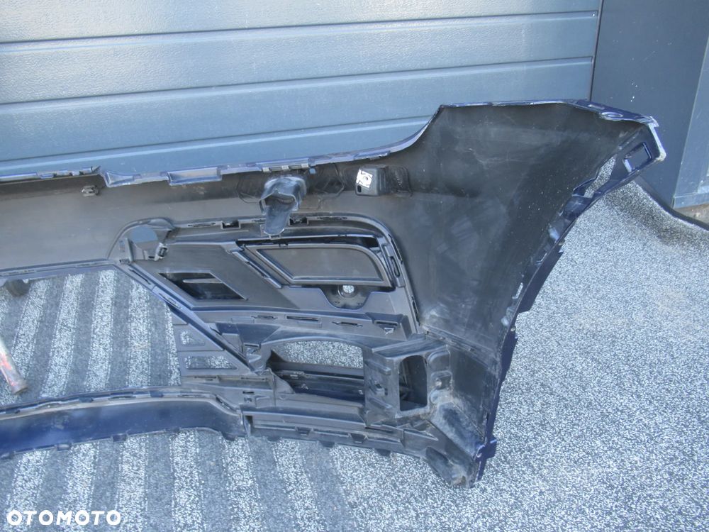 ZDERZAK PRZEDNI PRZÓD VW VOLKSWAGEN TIGUAN II 2 R-LINE 5NA 5NA807221B 2015-2020 - 16