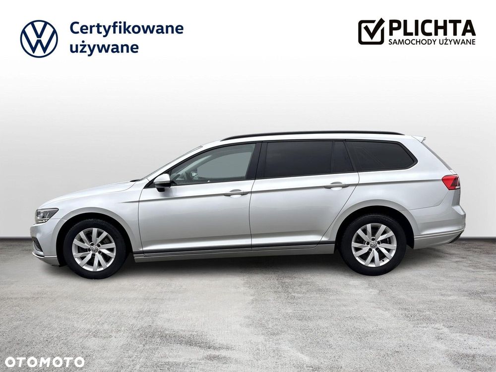 Volkswagen Passat 1.5 TSI EVO Essence DSG - 2