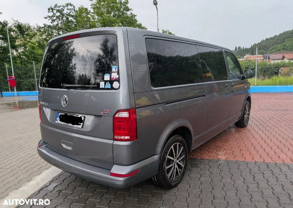Volkswagen Caravelle 4x4 - 3