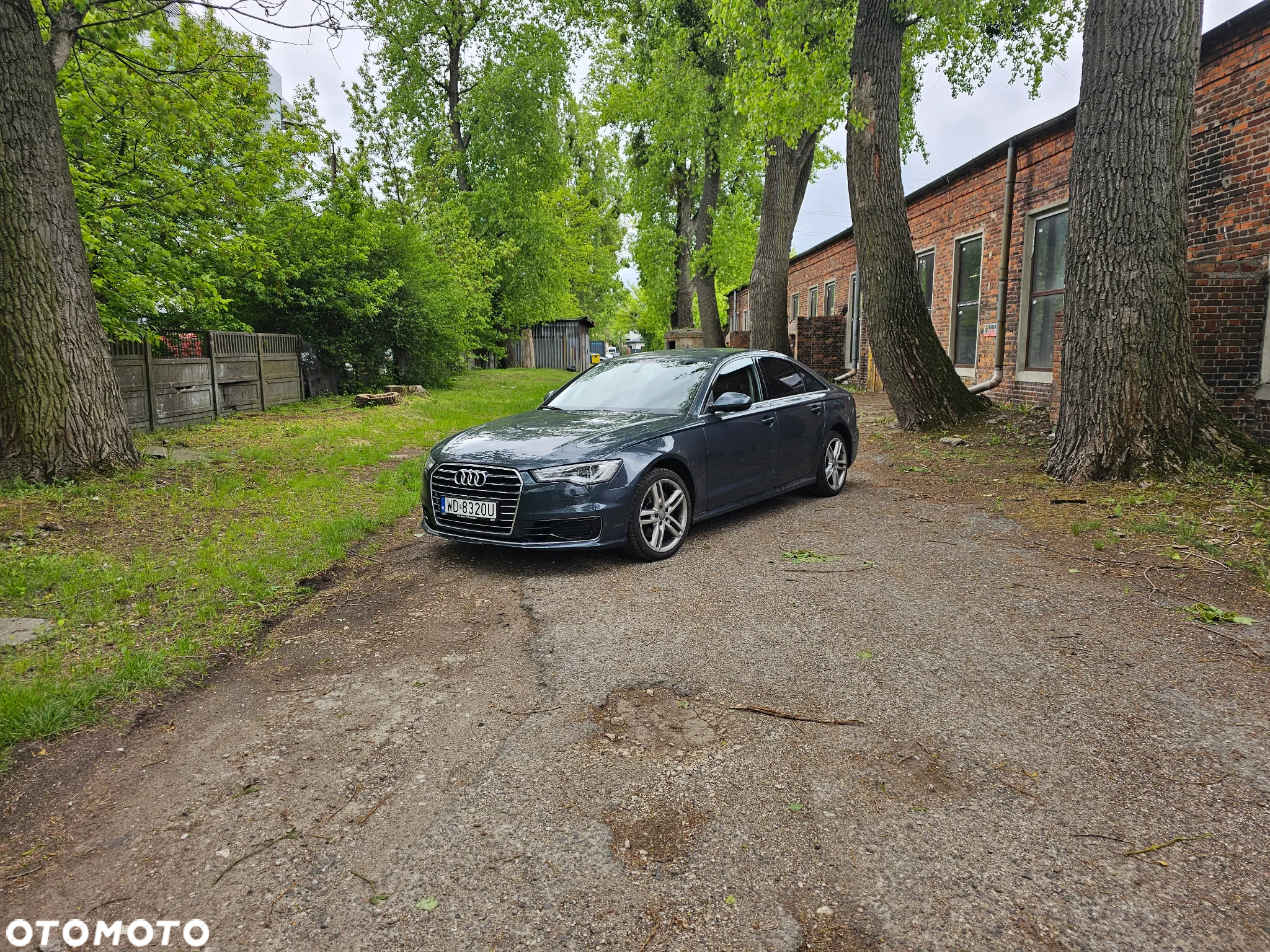 Audi A6 - 10