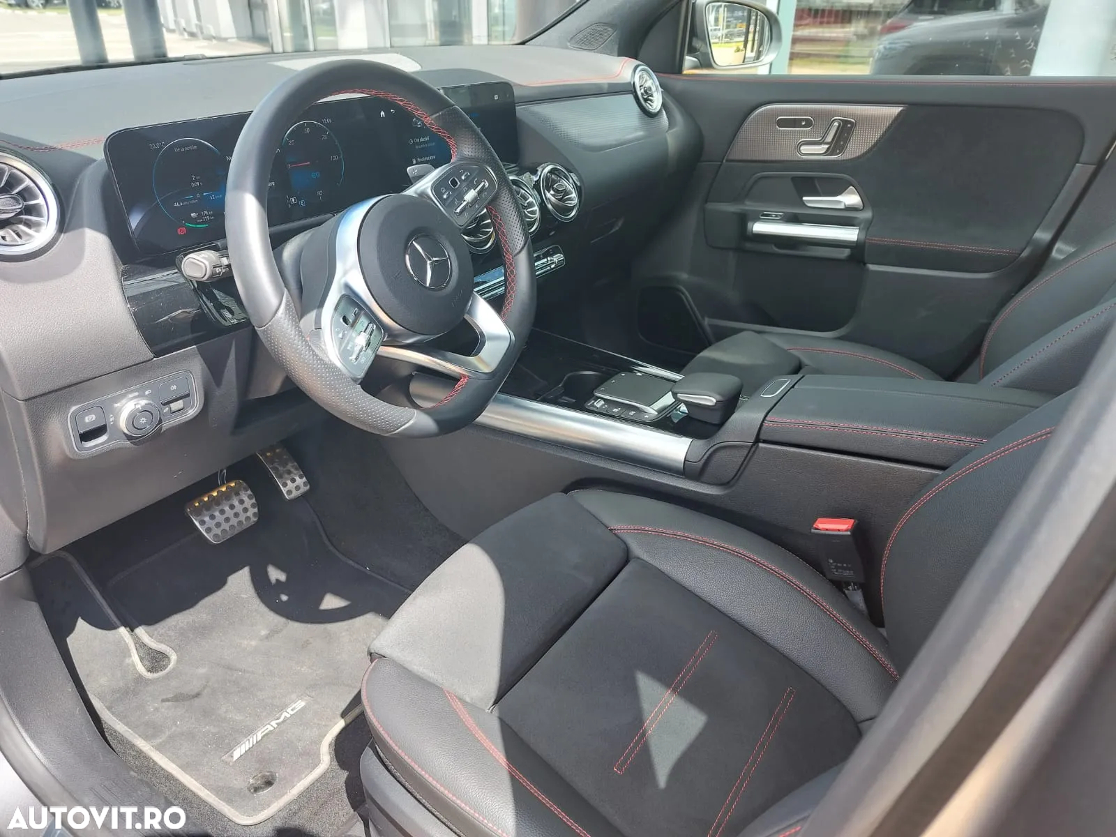 Mercedes-Benz EQA 350 4MATIC - 10