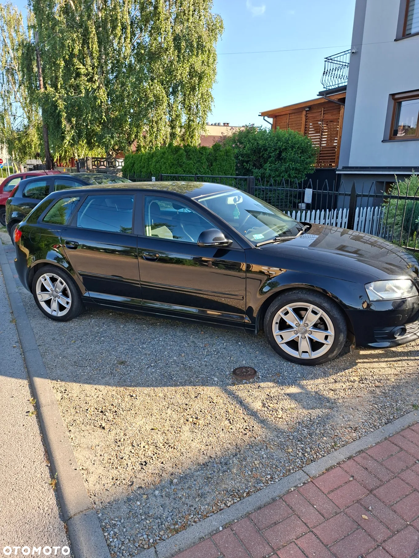 Audi A3 1.6 Sportback Attraction - 10