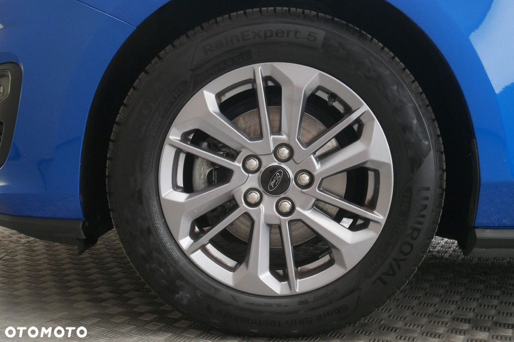 Ford Focus 1.0 EcoBoost Titanium - 14