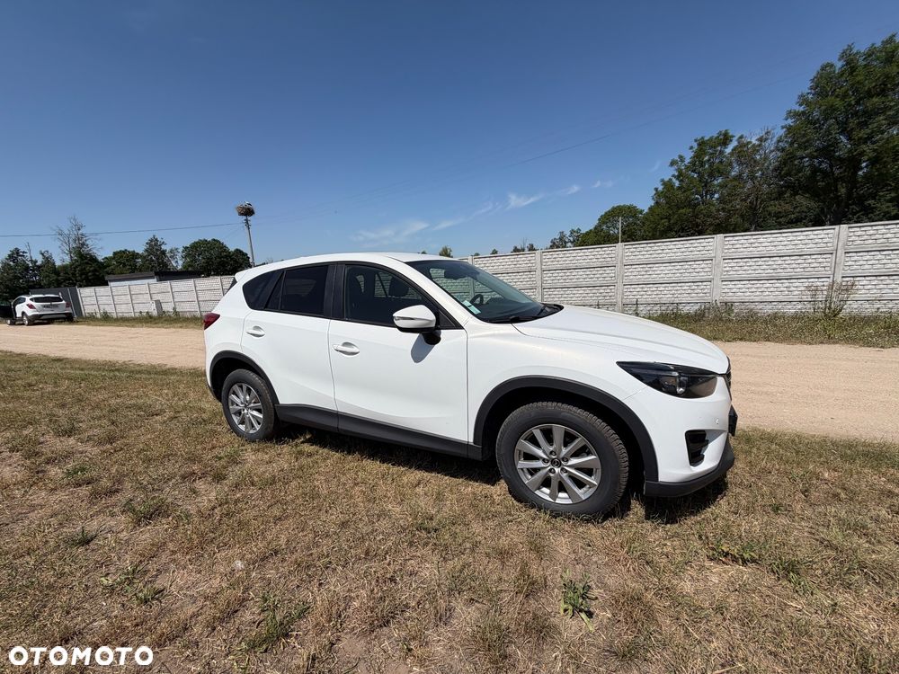 Mazda CX-5 2.2 SKYACTIV-D AWD Center-Line - 18