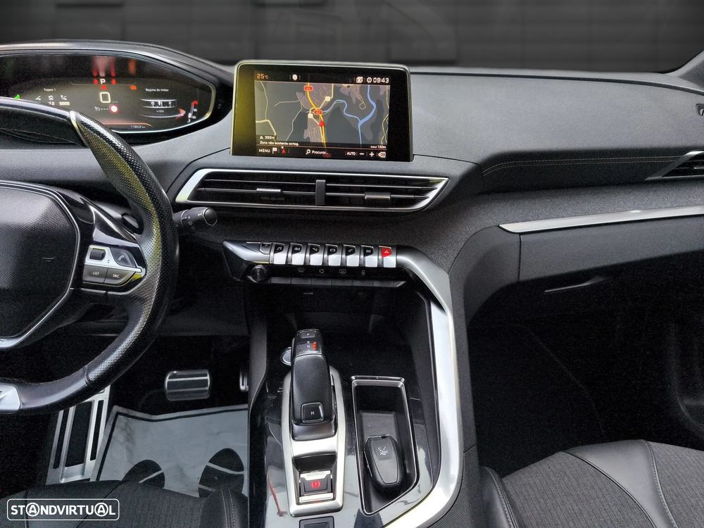 Peugeot 5008 1.5 BlueHDi GT Line EAT8 - 12