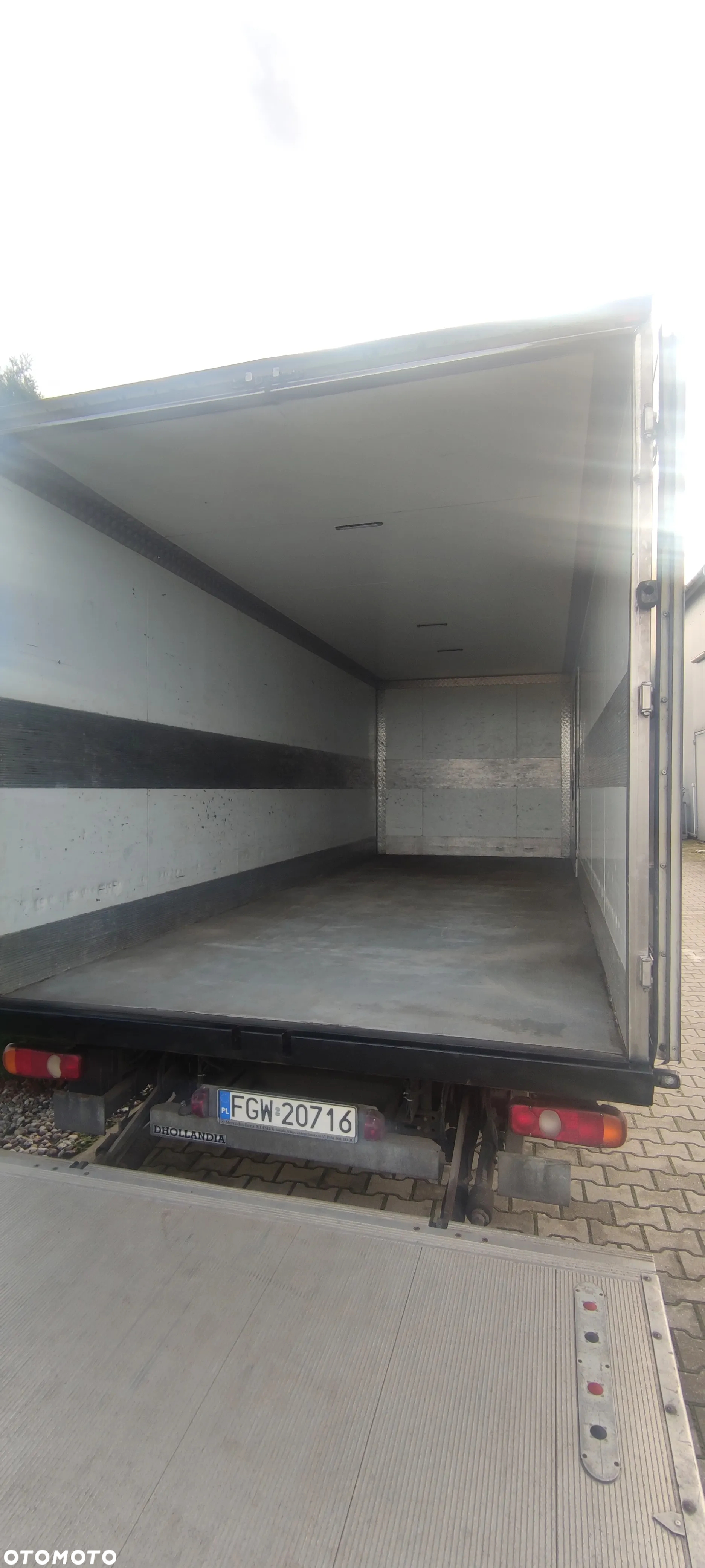 Mitsubishi Canter - 7