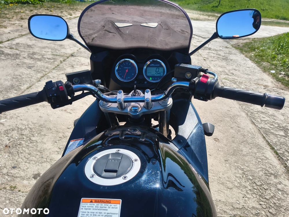 Suzuki Bandit - 3