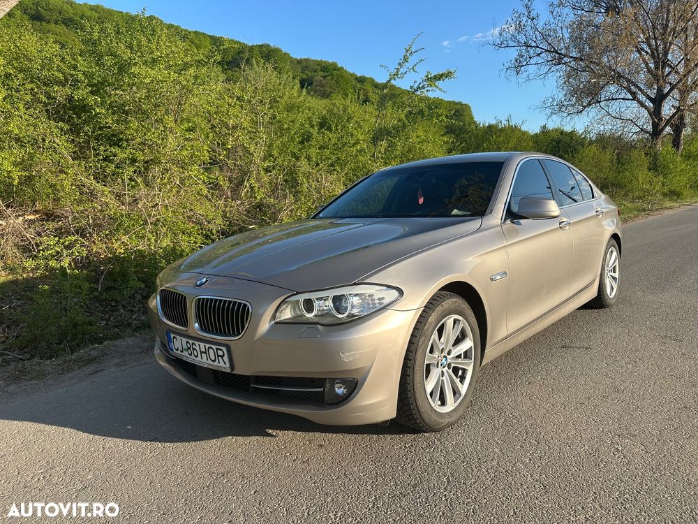 BMW Seria 5 525d xDrive Aut. - 1
