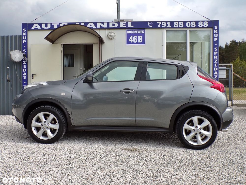 Nissan Juke 1.6 Start/Stop Acenta - 7