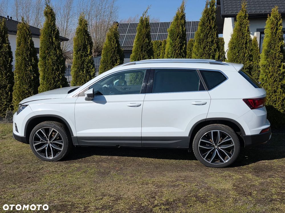 Seat Ateca 2.0 TDI 4Drive DSG XCELLENCE - 16