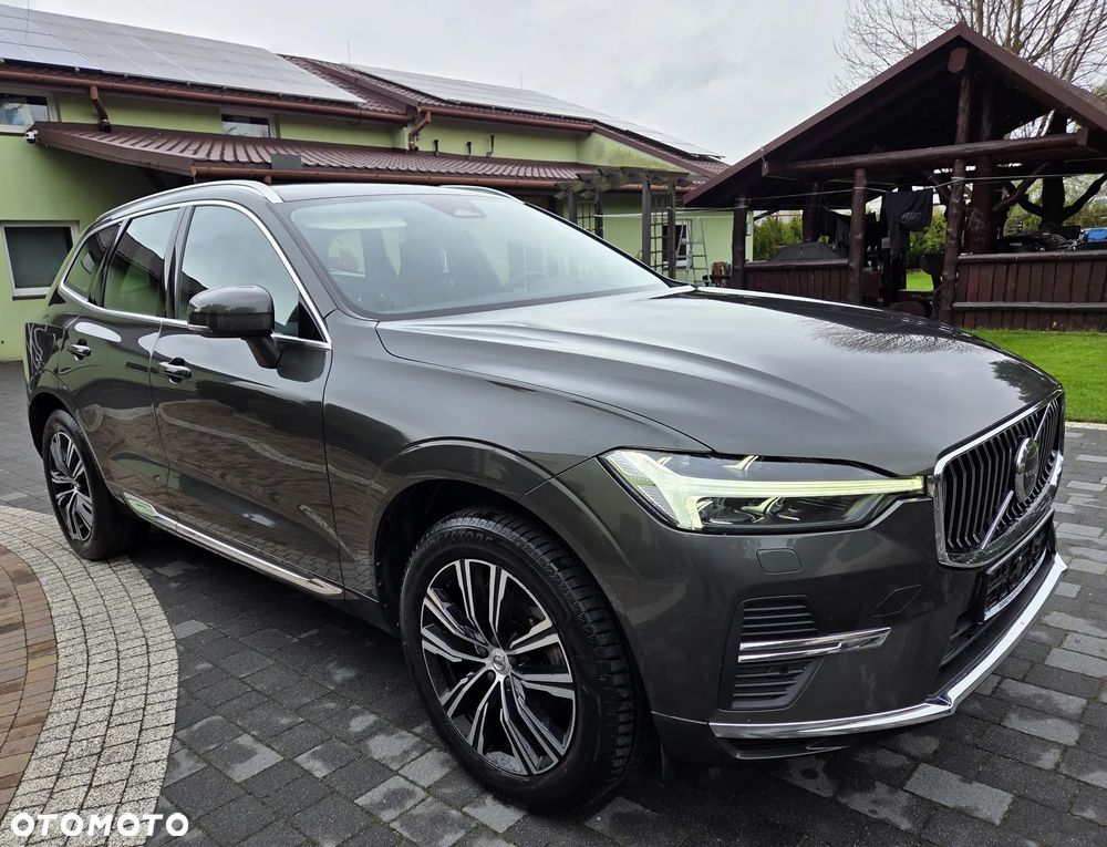 Volvo XC 60 B5 B Geartronic Inscription - 5