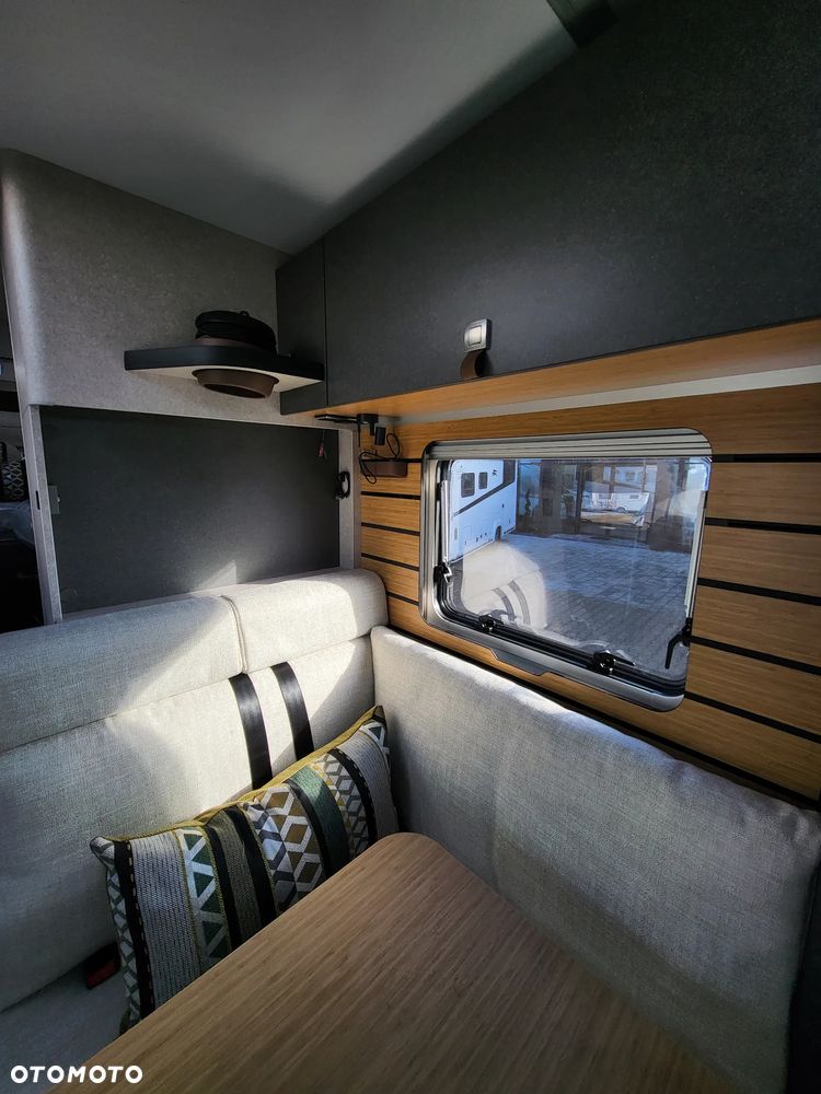 Hymer-Eriba ML-T CROSSTRAIL 4X4 - 13