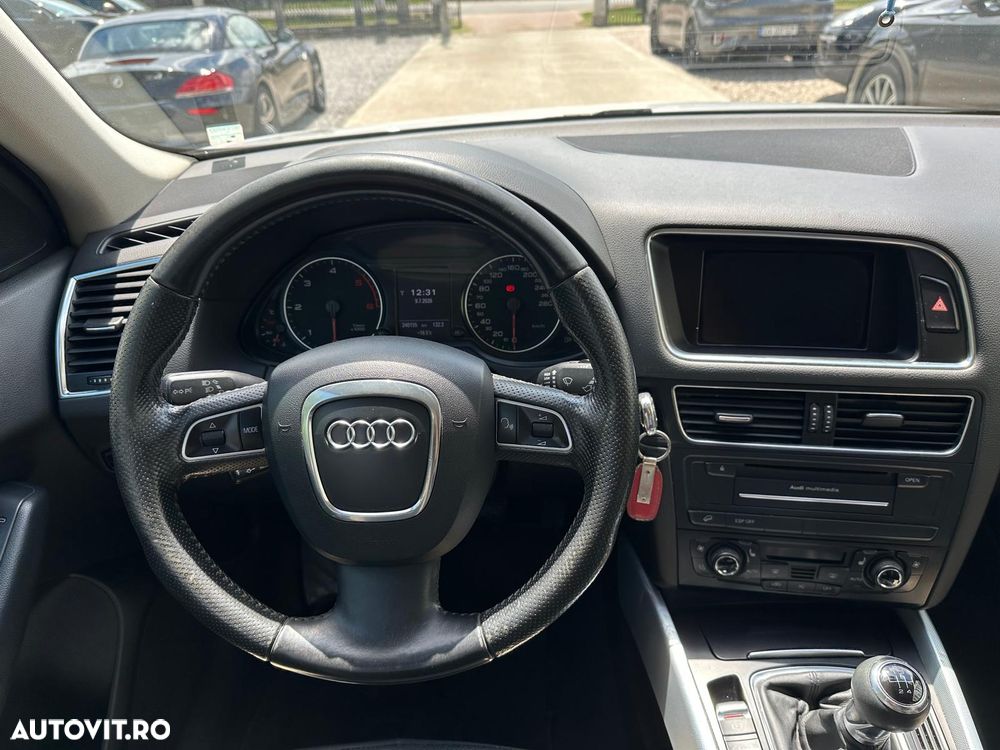 Audi Q5 2.0 TDI Quattro - 10