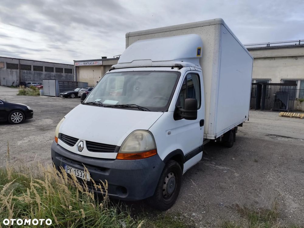 Renault Master - 1