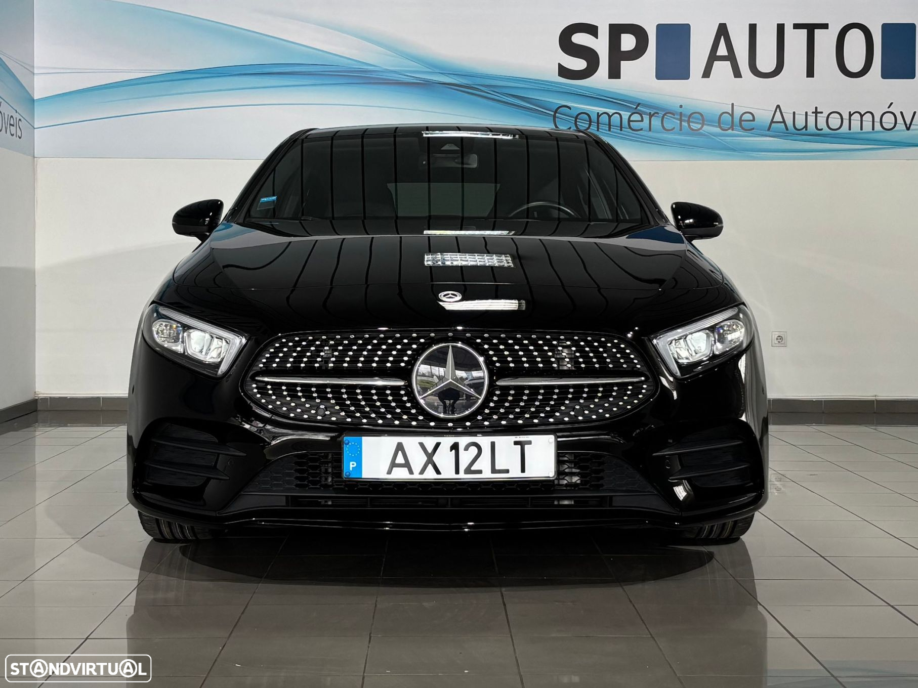 Mercedes-Benz A 180 d AMG Line Aut. - 3