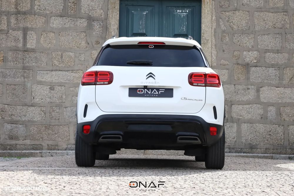 Citroën C5 Aircross 1.5 BlueHDi Shine J19 EAT8 - 11