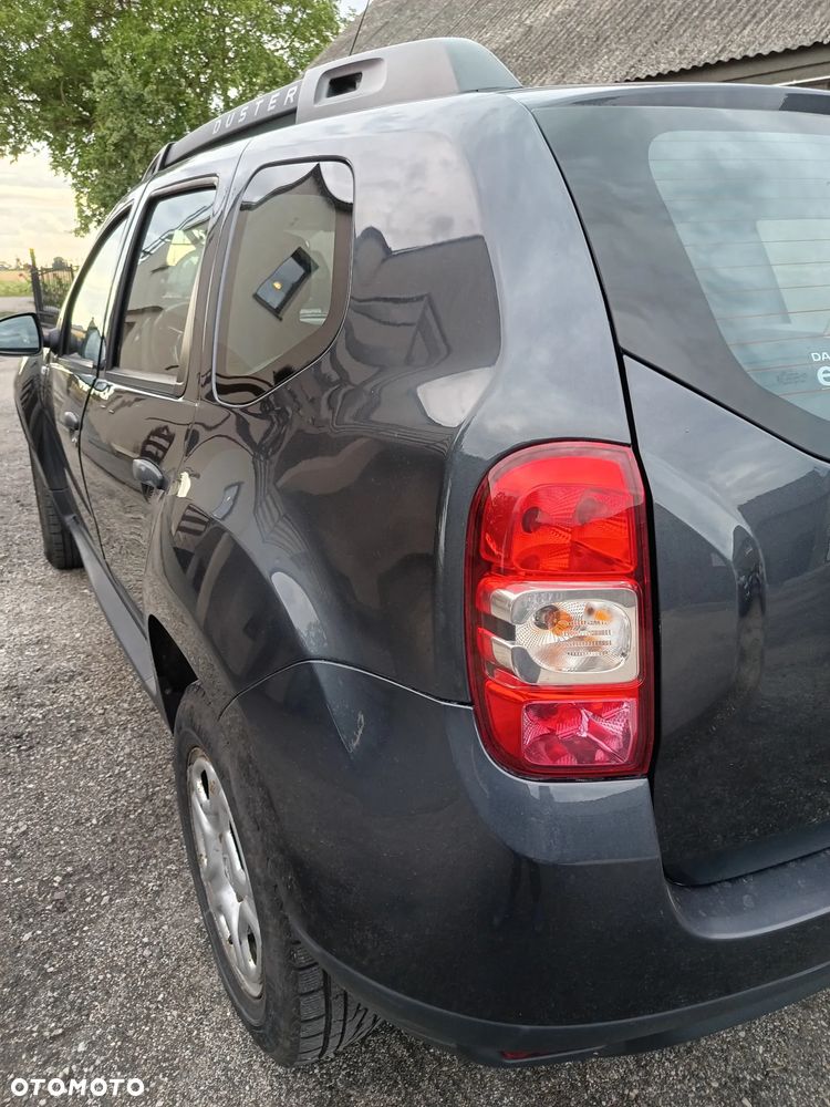 Dacia Duster 1.6 SCe Access S&S - 8
