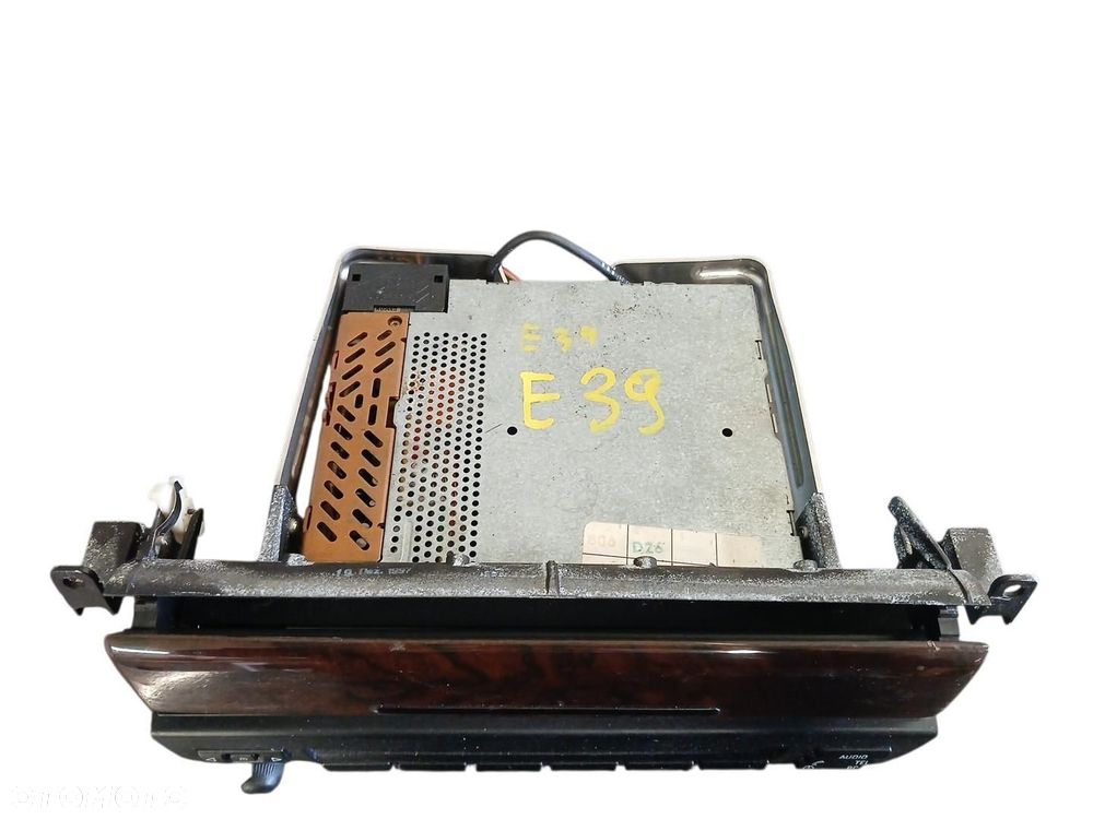 RADIO KASETA BMW E39 8360738 - 2