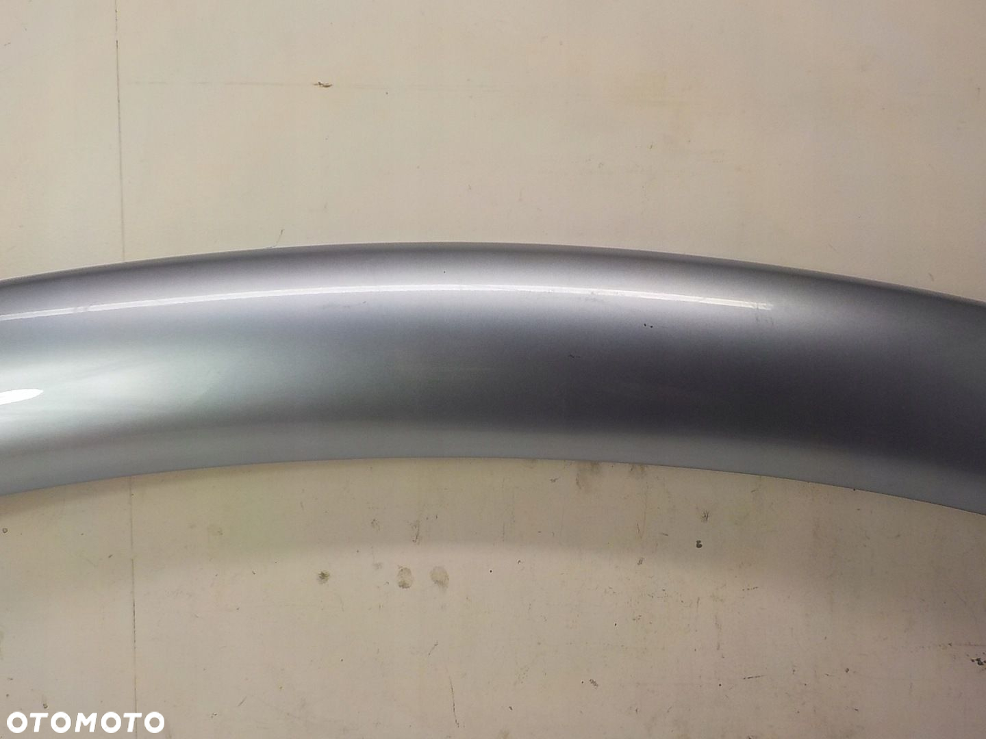 MAZDA 6 II SPOILER LOTKA DOKŁADKA GS1M 51960 - 7
