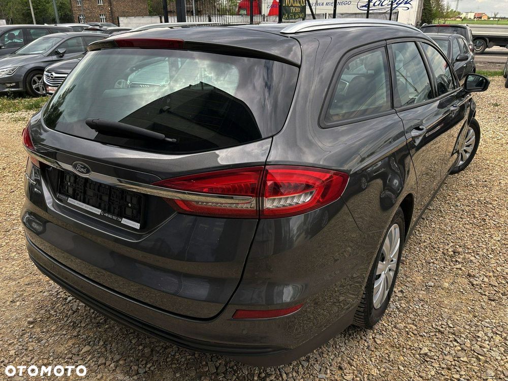 Ford Mondeo 1.5 EcoBoost STart-Stopp Business Edition - 3