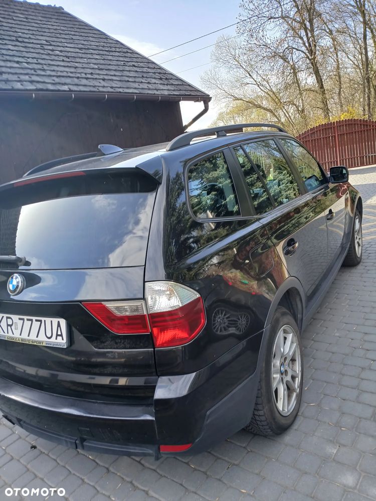 BMW X3 - 8