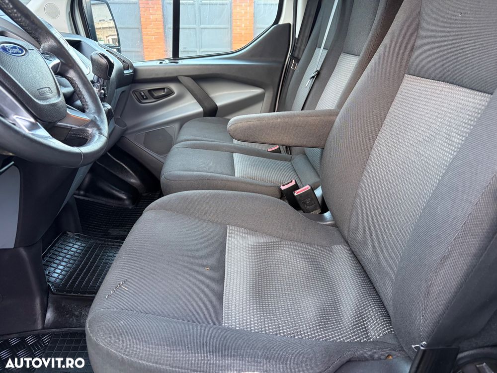 Ford Transit Custom - 15