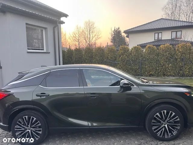 Lexus RX 350h Prestige - 5