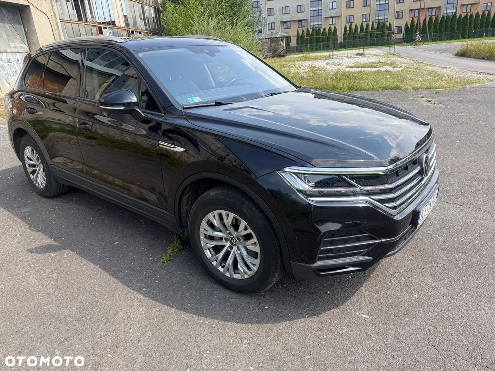 Volkswagen Touareg - 7