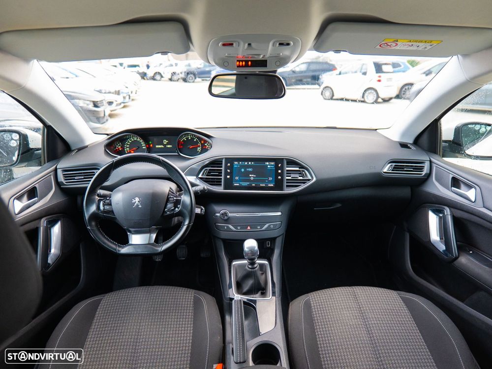 Peugeot 308 1.5 BlueHDi Business Line - 20