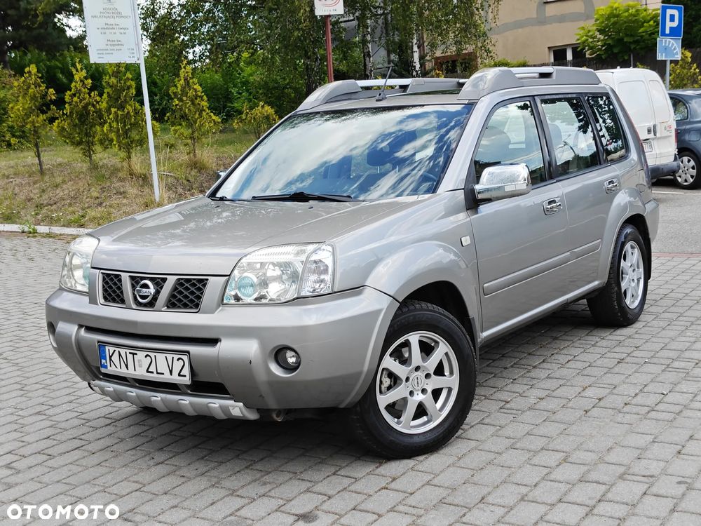Nissan X-Trail 2.0 Comfort - 1